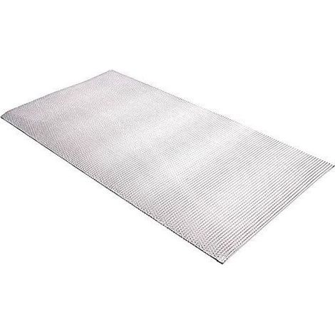 FILTRE A GRAISSE METAL 530X270MM POUR HOTTE FAGOR BRANDT VEDETTE SAUTER DE-DIETRICH SCHOLTES (1/4)