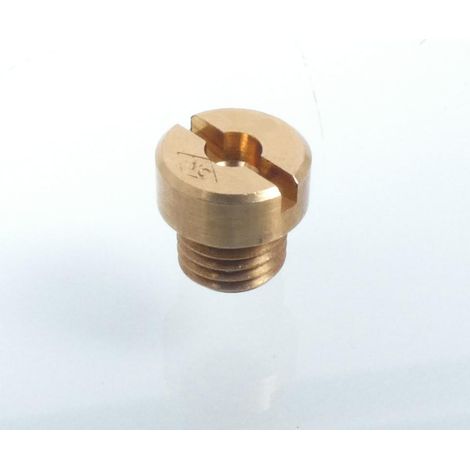 Gicleur principal carburateur Dellorto PHVA 68 pour moto scooter