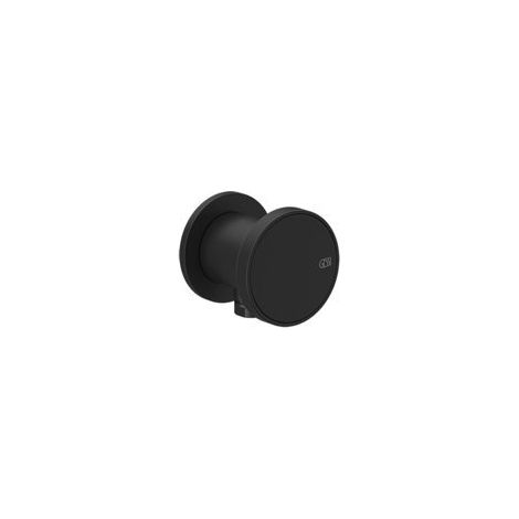 Gessi Origini Wandanschlussbogen ohne Brausehalter, Eigensicher,