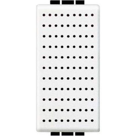 Bticino suoneria in bronzo 230v 8va - 80db - bianco n4351/230