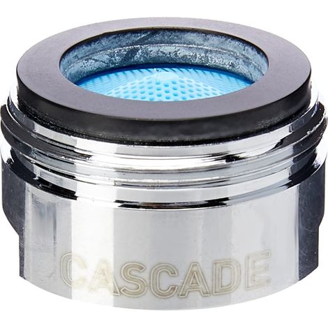 Grohe 13929000 Rompigetto per Miscelatore Lavabo, Raccordo Maschio M 24 x 1, Cromo (1/5)