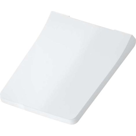 Duravit Viu - Couvercle d'urinoir, SoftClose, blanc 0026090000 (1/2)