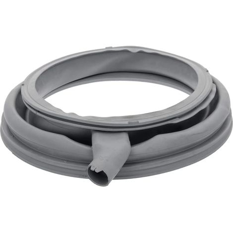 Goma puerta lavadora compatible con Bosch 00686004  Gris (1/3)