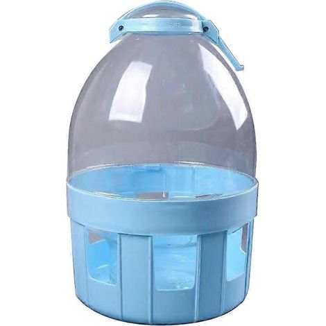 Distributeur d'eau automatique pour pigeons, abreuvoir pour perroquets, distributeur d'eau facile à utiliser, CL-10L- (1/4)