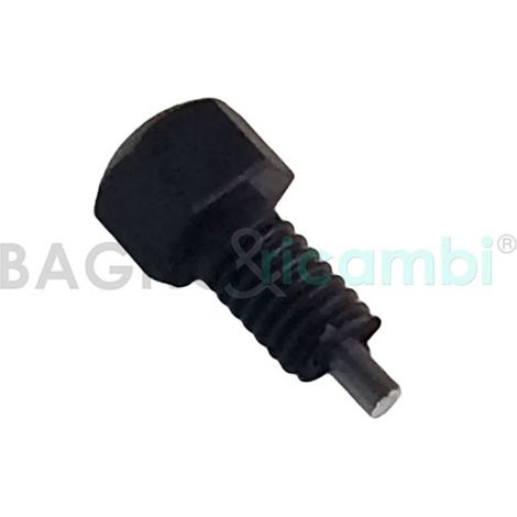 Perno esagonale regolazione leva pedale Idral 02098