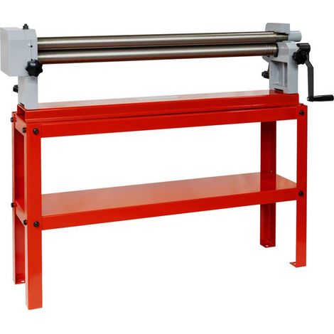 ROULEUSE MANUELLE MÉTAL 1000x1mm HOLZMANN BBM1000 (1/4)