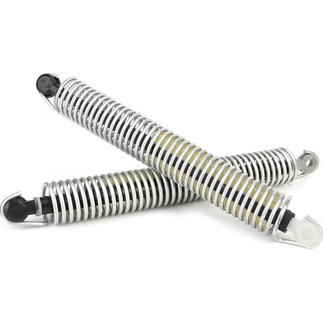 2 ressorts de rappel de trappe de coffre 51247204366 51247204367 pour Série 5 F10 01/2009 - 10/2016 (1/5)