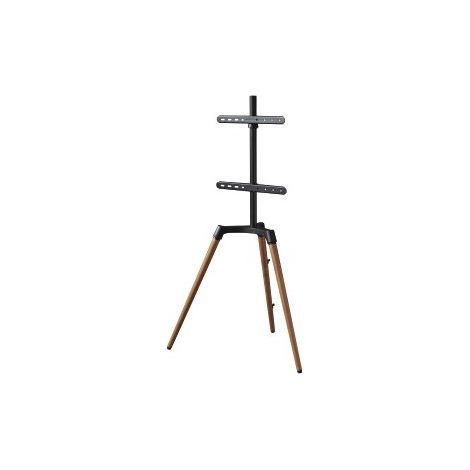 Hama TV Ständer freistehend schwenkbar höhenverstellbar 165cm