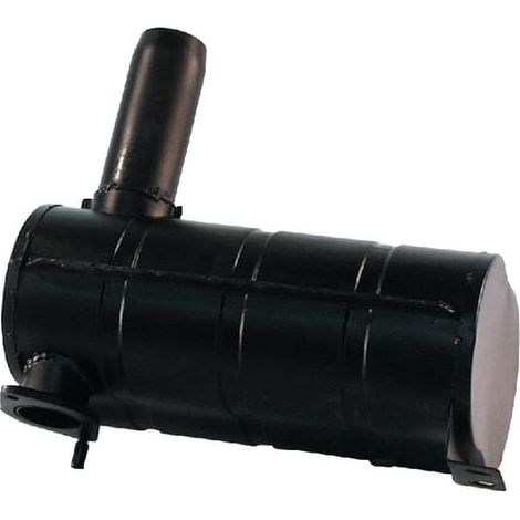 Pot d'échappement UNIVERSEL AL31552N