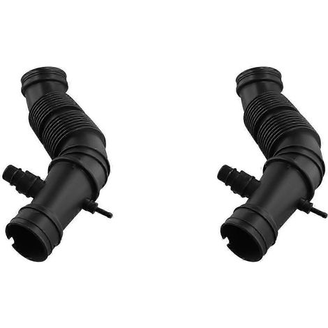 2X 68297298AA 52026977 Conduit d'admission d'air propre relié au couvercle du filtre à air, compatible avec Dodge, Jeep et Chrysler Compass 1.4L M6 LFWHBYV (1/4)