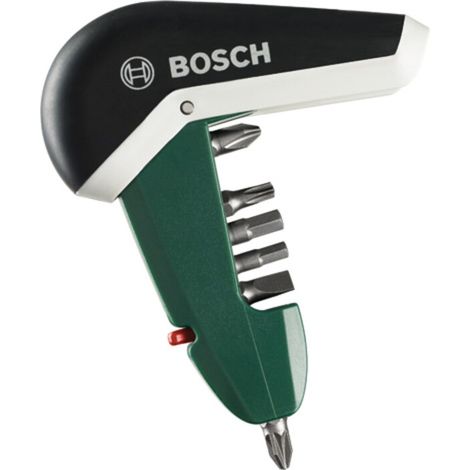 Bosch Accessories Promoline Werkstatt Magazin-Schraubendreher 1/4" (6.3 mm) (1/5)