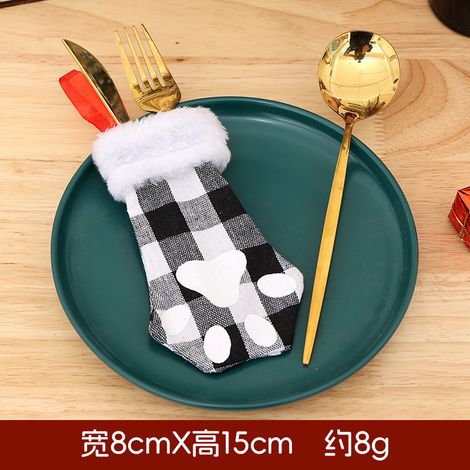 Decorative items, ornaments, cutlery sets, linen lace trim, party wedding tableware, Christmas cutlery sets