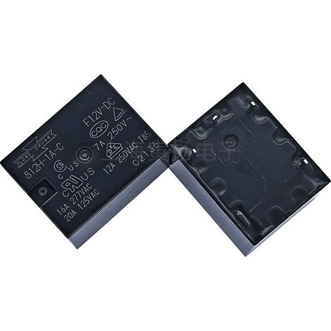 Matsukawa 812H-1A-C F12V – Ein Satz brandneuer, normalerweise offener Relais 812H-1A-C 12VDC (1/2)