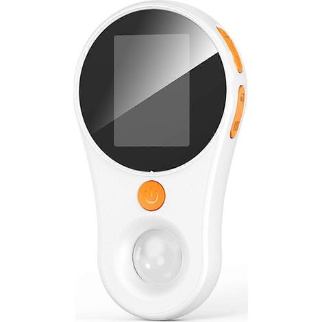 Microscope numérique portable blanc à grossissement 500x (1/5)