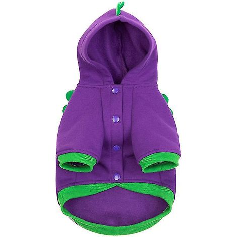 1 manteau d'Halloween pour animaux de compagnie (1/3)