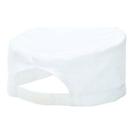 Casque De Sécurité - Norme EN 397 - Ajustable Avec Courroie Sous-Mentonière - Pour Chantier Et Industrie - Blanc ×1 (1/2)