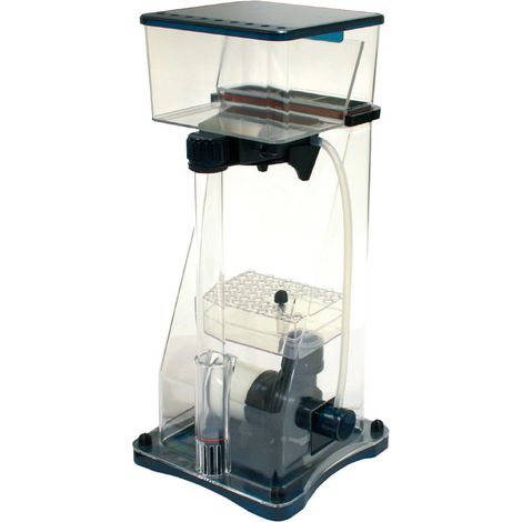 Ecumeur d'aquarium d'eau de mer Amtra Square Skim Titanium 750