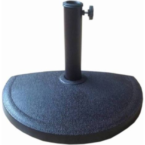 C BASE P/OMBRELLONE A PARETE 9 KG