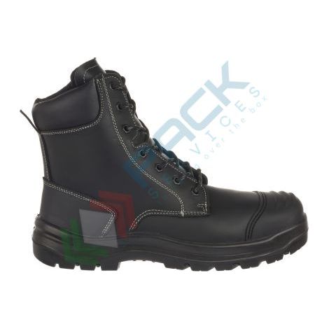 Stivale Eden S3 Hro Ci Hi Fo Colore: Nero Taglia 42 - Portwest