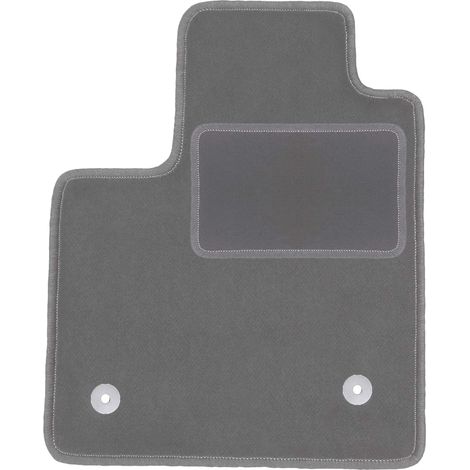 Alfombrilla del conductor: Ford Focus MK4 hatchback, sedán, familiar, Turnier, Turnier Active (2018-) (1/5)