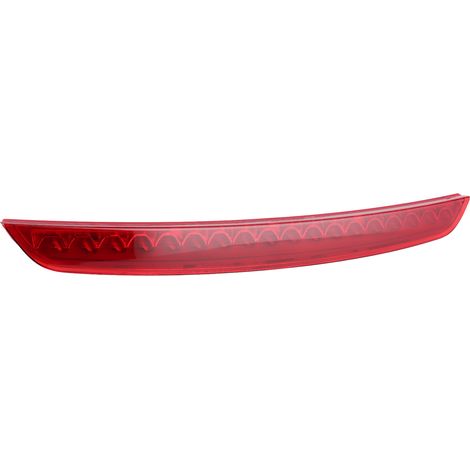 Troisième feu stop arrière monté en hauteur 8J0945097 Compatible avec TT/TTS MK2 8J Tous modèles 06-14 (1/5)
