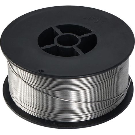 Fil fourré, Fil de soudage pour soudage 1.0mm/ 1kg, Fil de soudure de noyau pharmaceutique en acier au carbone (1/4)