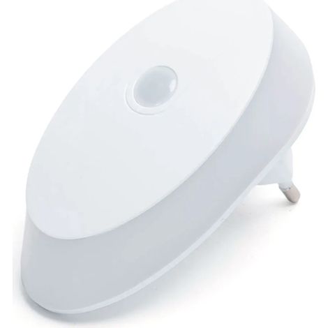 Lámpara aigostar led luz nocturna 0.6W 6500K