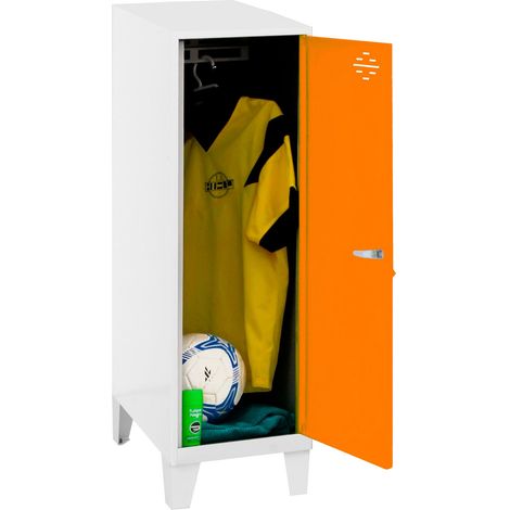 Simonrack Mini Metall Schrank Orange 101,5 cm (1/2)