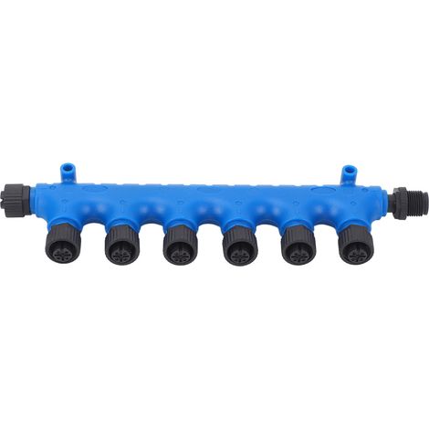 Pour connecteur NMEA2000 6 ports T M12 5 broches 22AWG IP67 résistant à l'eau connexion Stable réseaux Lowrance. (1/4)