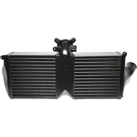 Intercooler double pour Porsche 911 993 de 1995 a 1997-3.6 Turbo-35846575 (1/3)