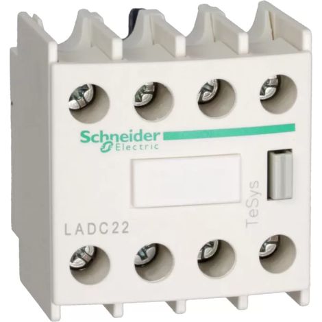 Schneider Electric Hilfsschalter 2S 2Ö LADC22