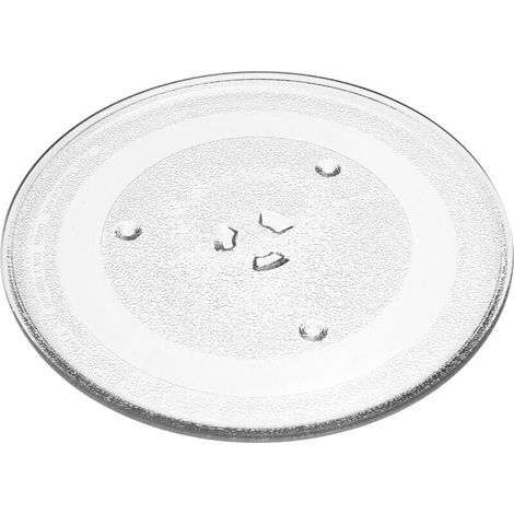 Drehteller kompatibel mit Samsung Mikrowellen MS23K3513AK/EN, MS23K3513AK/OL, MS23K3513AKEN, MS23K3513AS/EN (1/5)