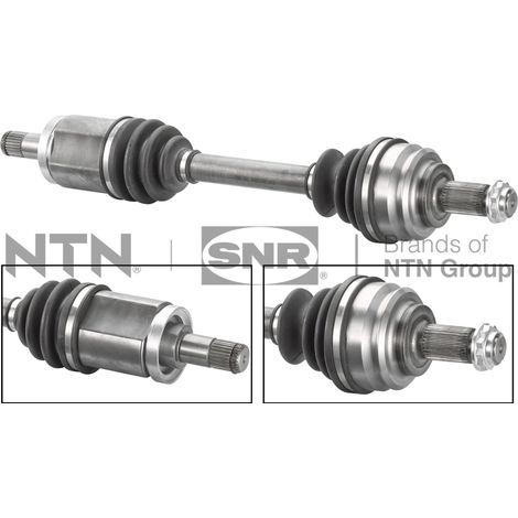 Kits de transmission - DK50.014 - SNR - Compatible avec véhicule BMW