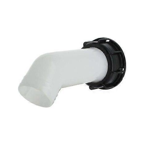 Adaptateur pour réservoir IBC, tuyau de vidange d'extension de 2 pouces, buse de réservoir d'eau IBC, bouchon de robinet, connecteur de vanne (1/5)