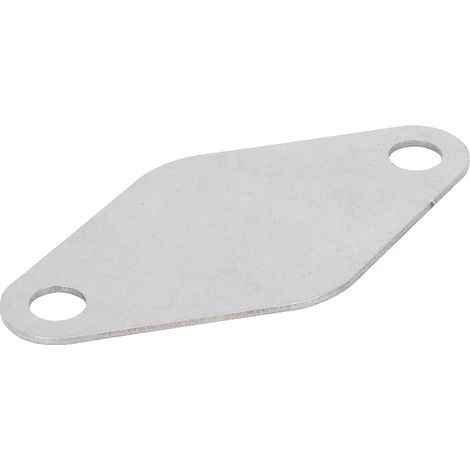Pièce de rechange pour le bouchon de suppression de la vanne EGR pour Nissan Navara D22 ZD30 (1/5)
