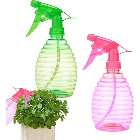 Pflanzenvernebler 2 teiliger handgehaltener Gartensprüher