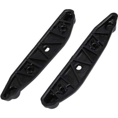 Compatible avec le support de fixation supérieur latéral du pare-chocs avant des BMW Série 4 F32, F33 et F36 (références : 51117294679 et 51117294680) (1/5)