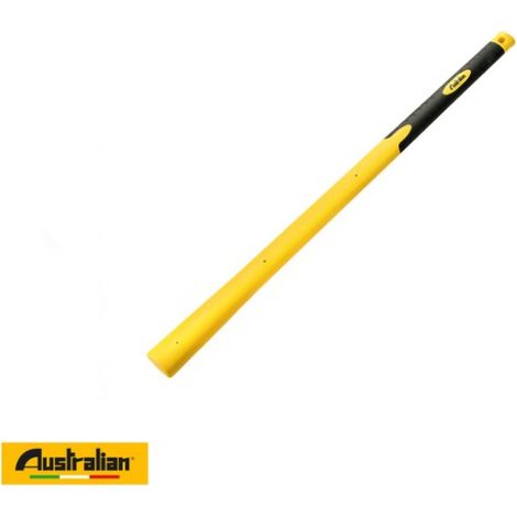Manico Mazza Con Gomma h 100 AUSTRALIAN