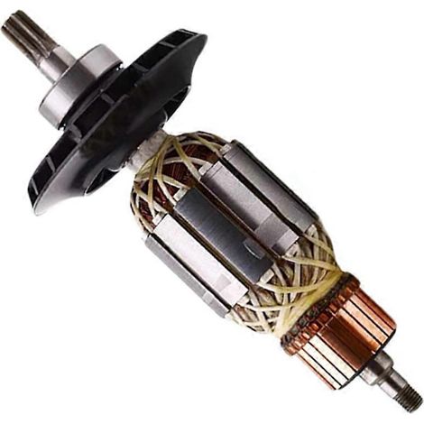 Ersatz-Ankerrotor für BOSCH GBH5-40, GBH5-40D, GSH5CE und GBH 5-40D GSH 5CE Abbruch-Bohrhammer (1/5)