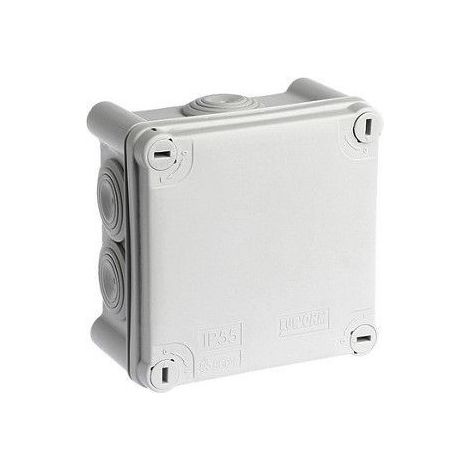 Caja estanca 170x127x70 1/4t