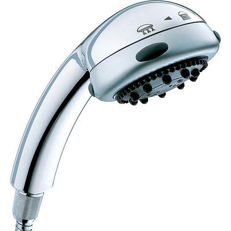 Douchette Fresh chromé - Ondyna FH20351 (1/2)