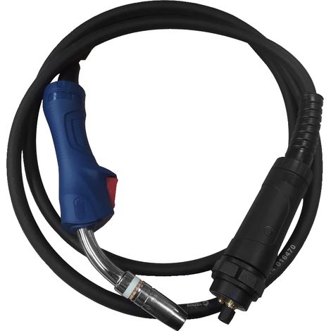 Wire welding torch mig 3m Holzmann 10000615