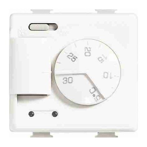 Thermostat électronique de chauffage/climatisation BTIAM5712