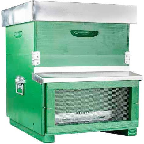 Arnia Standard  da 12 Favi Completa (1/2)