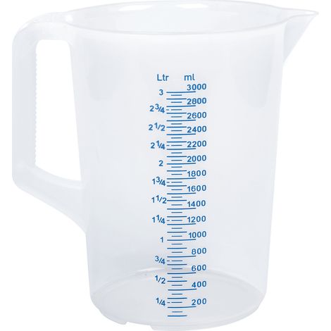 Lampa 67053 Caraffa graduata - 3000 ml