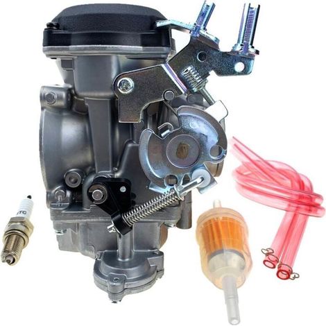 Harley CV40 40mm XL 883 Davidson Motorcycle Carburetor 27421-99C (1/5)