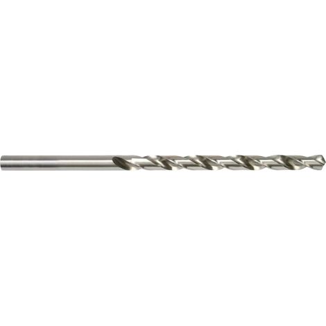 Exact 32121 HSS Punta a spirale per metallo 2.1 mm Lunghezza totale 49 mm rettificato DIN 338 Alberino cilindrico 10 pz (1/2)