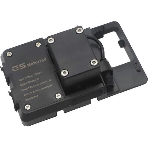 Accessoires X-MAX300 : renfort de cadre et de moteur, support de barre stabilisatrice, amortisseurs arrière pour moto Yamaha XMAX 125, 250 et 300 (bleu). (1/5)