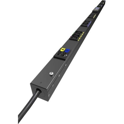 PDU Eaton EVSWF132A 24 Ausgänge 39U Kapazität (1/2)