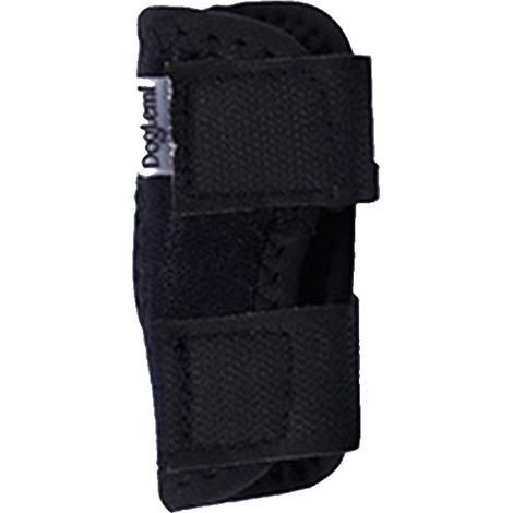 Manchon de protection pour coude et jarret de chien - Taille S (1/4)